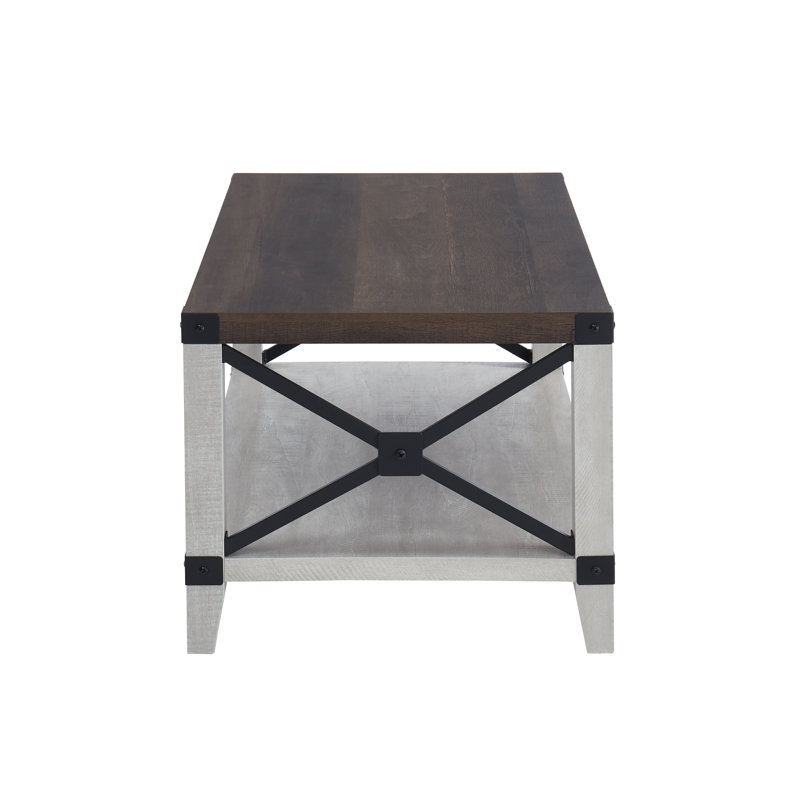 Gracie Oaks Ervie Coffee Table & Reviews Wayfair